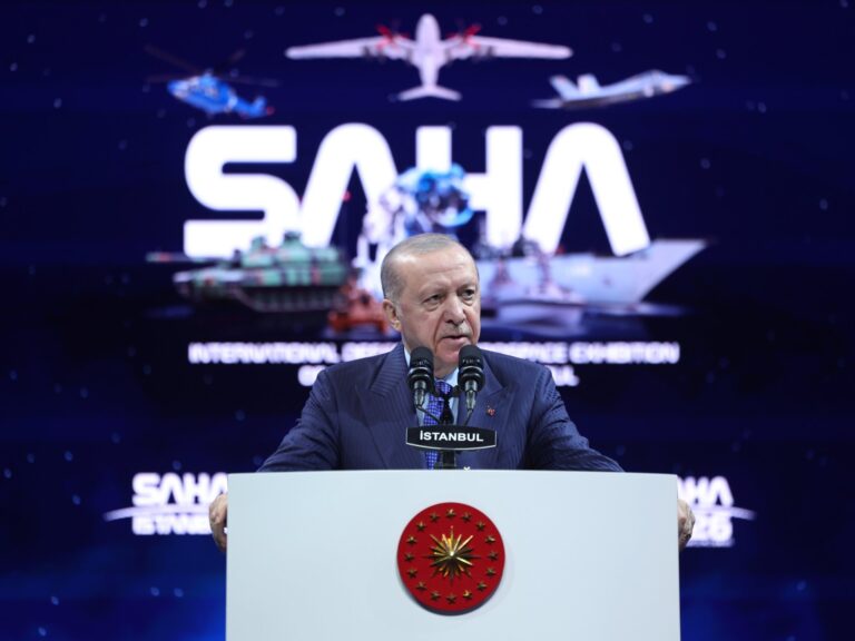 الطموح العسكري التركي بمنظومة ساها يشكل كابوساً إستراتيجياً لإسرائيل