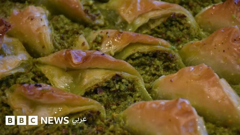 ارتفاع أسعار البقلاوة في دول الخليج 10% بسبب إغلاق مضيق هرمز