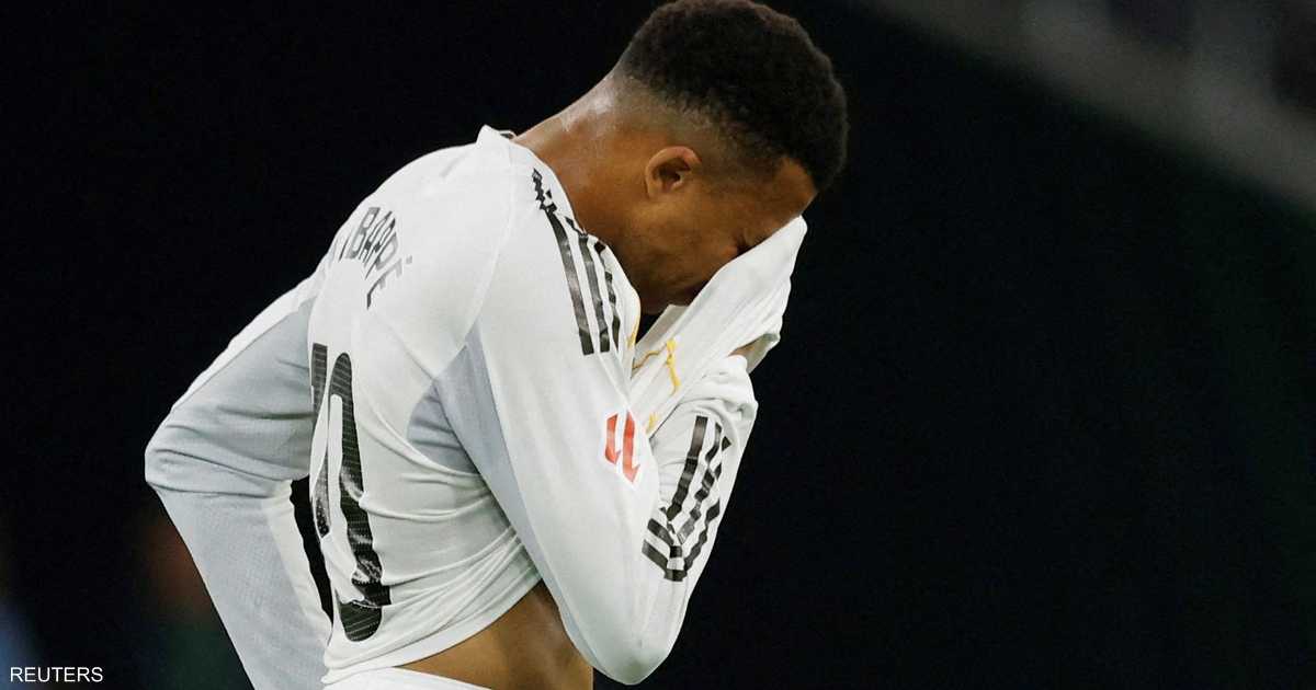 حملة جماهيرية ضخمة في مدريد تطالب برحيل مبابي وتجمع أكثر من 10 ملايين توقيع