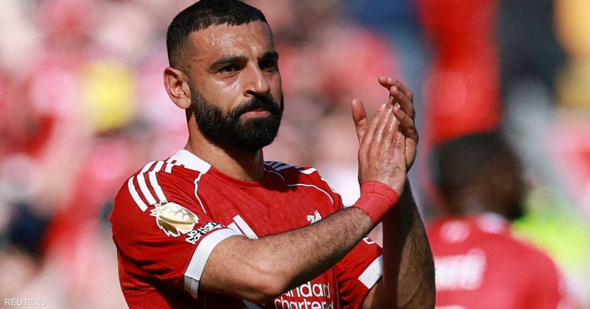 محمد صلاح يعبر عن ارتياحه لرحيله عن ليفربول ويكشف عن خياراته المستقبلية