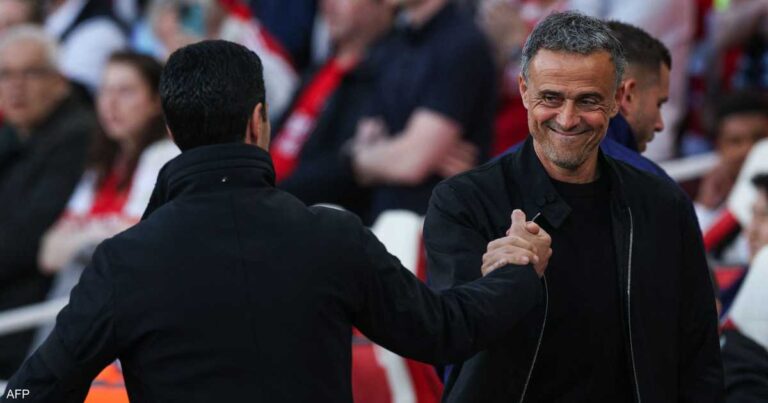 لحظة تاريخية غير مسبوقة في نهائي دوري أبطال أوروبا