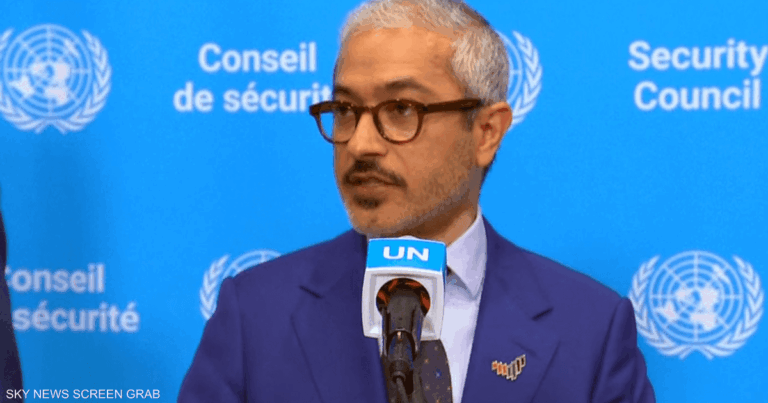 محمد أبو شهاب يرفض فرض رسوم على عبور مضيق هرمز ويعتبرها انتهاكاً لقانون البحار