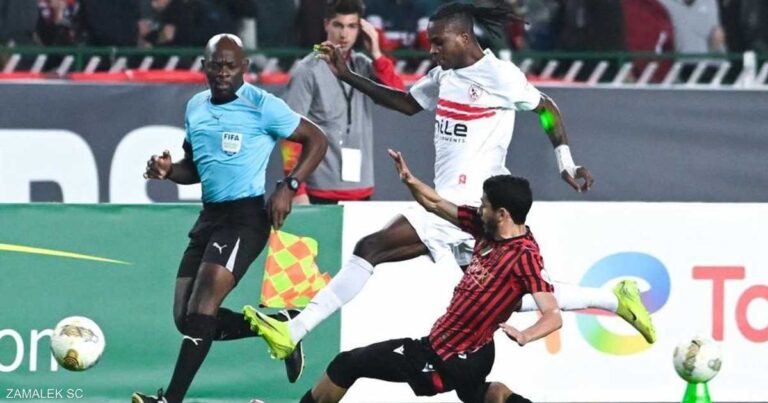 اتحاد العاصمة يتغلب على الزمالك في مباراة مثيرة ذات سيناريو غريب