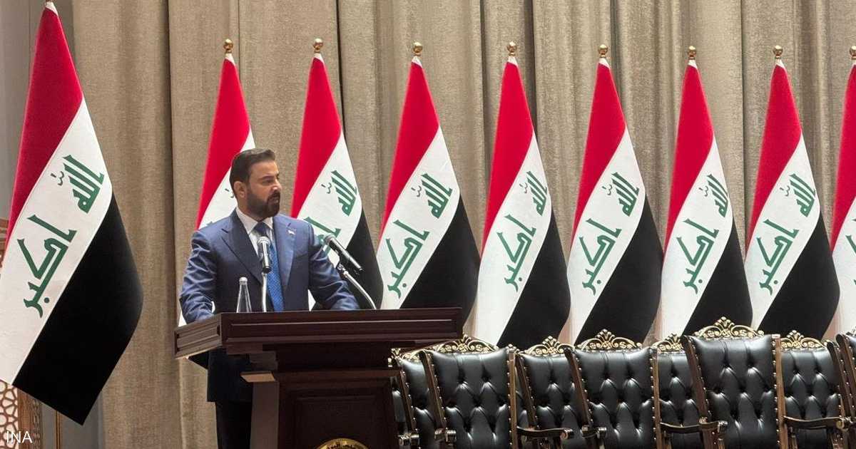 الزيدي يتسلم مهامّه رسمياً في بغداد لتعزيز الاستقرار السياسي
