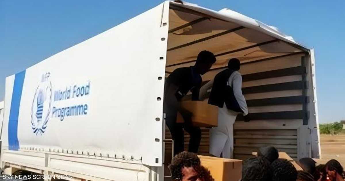 السودان على شفا مجاعة وسط اتهامات للجيش بتسليح قوافل الإغاثة