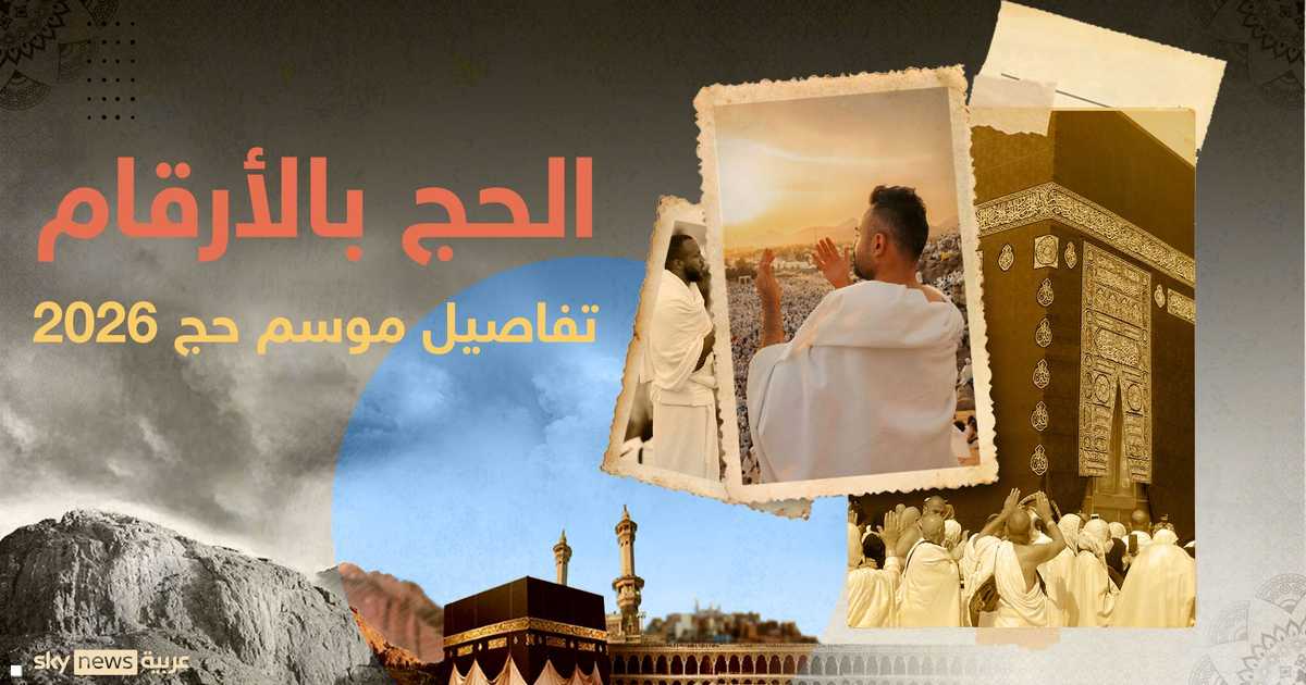 موسم حج 2026: أرقام قياسية وتأثير اقتصادي بارز في العالم العربي