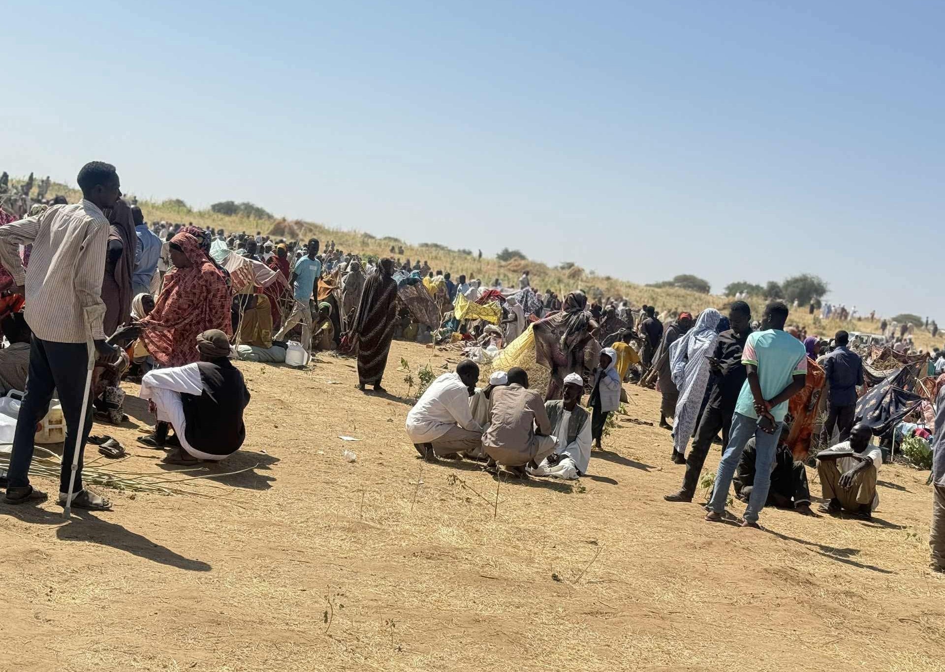 محللون: السودانيون ضحايا رئيسيون في صراع مسلح بدون فائز