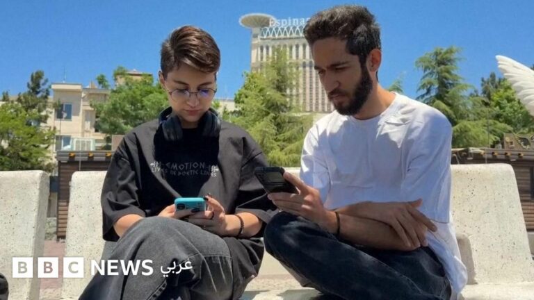 ارتياح شعبي واسع في إيران عقب عودة خدمات الإنترنت بعد انقطاع استمر ثلاثة أشهر