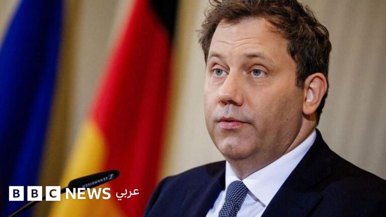 وزير ألماني يحمّل ترامب مسؤولية التباطؤ الاقتصادي جراء حربه على إيران