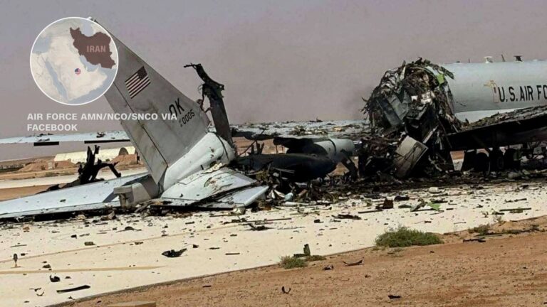 تحقيق CNN يكشف تضرر 16 موقعًا عسكريًا أمريكيًا في الشرق الأوسط جراء غارات إيرانية