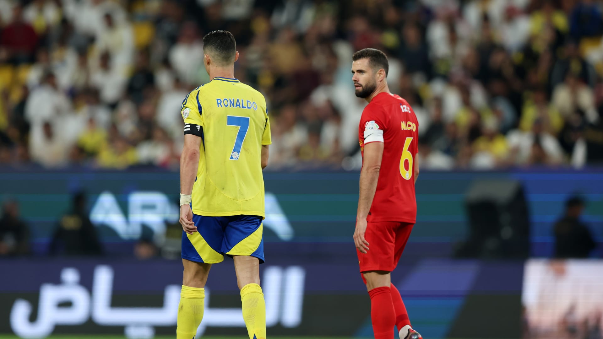 خسارة النصر أمام القادسية تشعل صراع ترتيب الدوري السعودي