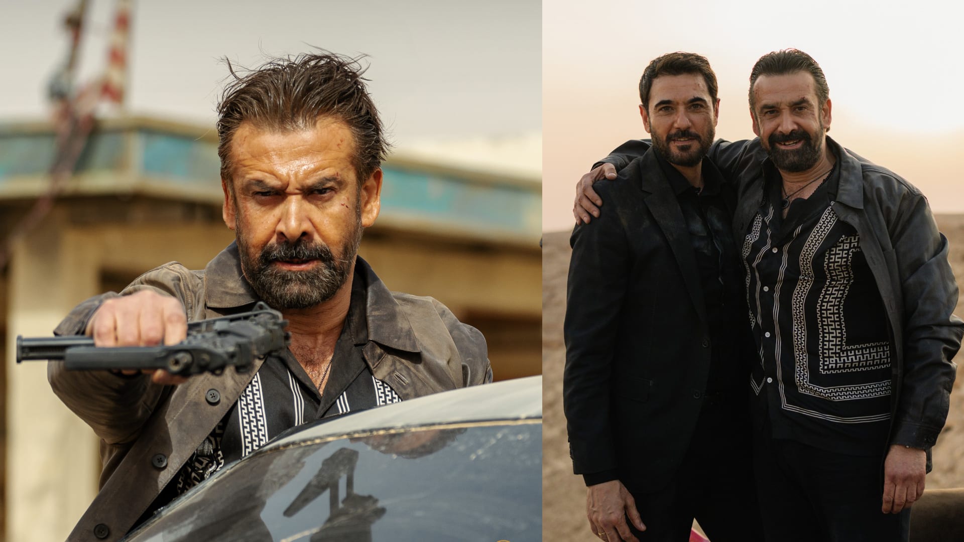 تركي آل الشيخ يعلن موعد عرض فيلم 7DOGS في دور السينما خلال عيد الأضحى