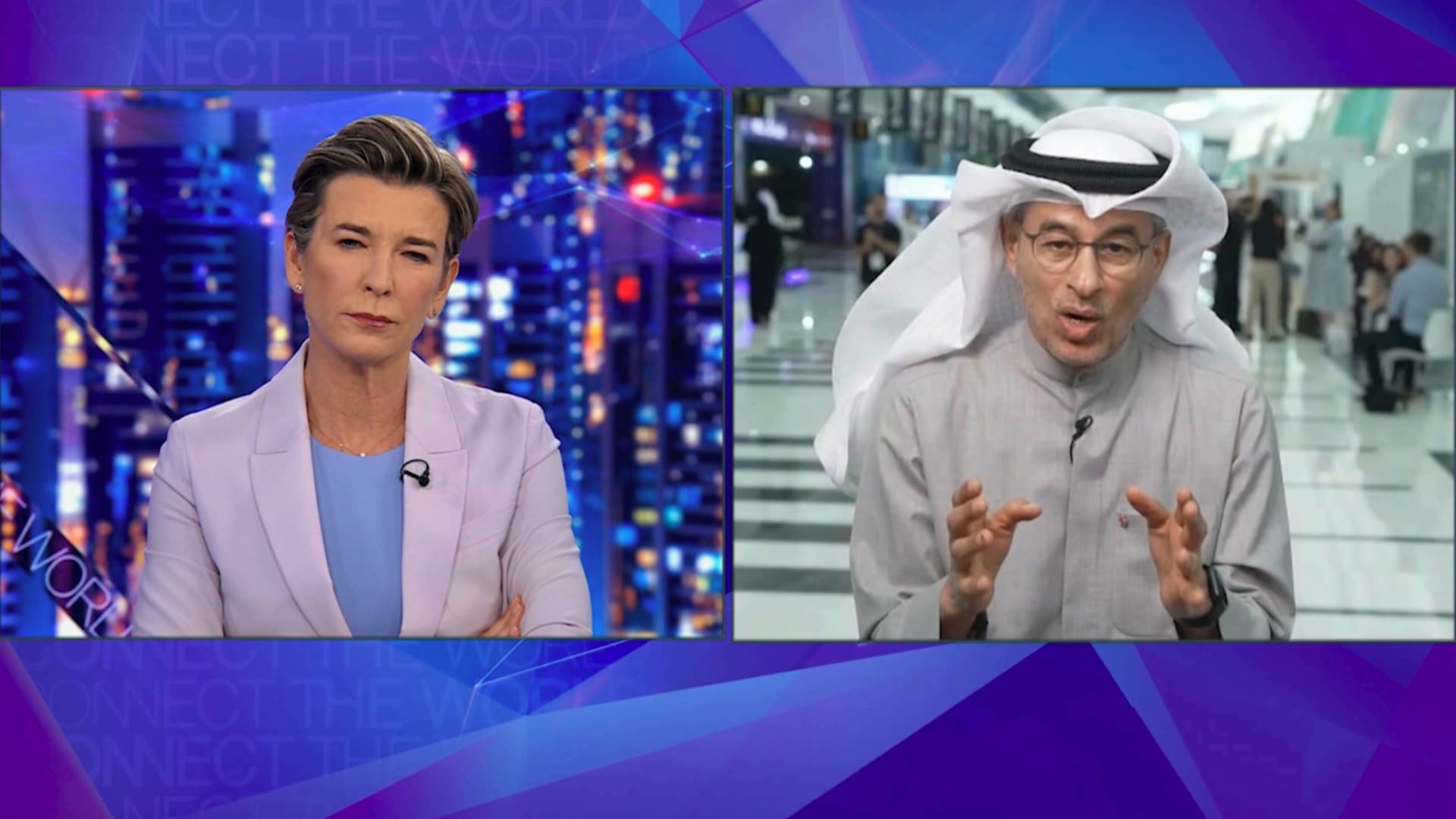 محمد العبار يكشف لـCNN تأثير الصراع مع إيران على سوق العقارات وتوقع عودة السياح إلى دبي