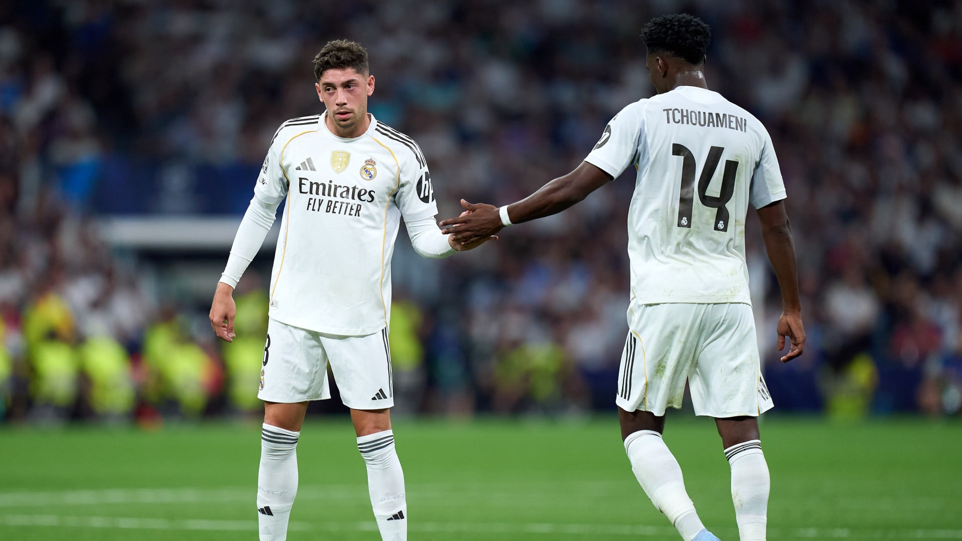 ريال مدريد يتخذ إجراءات تأديبية ضد فالفيردي وتشواميني بعد مشاجرة داخل الفريق