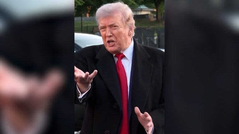 ترامب يصف سؤال مراسلة بـ”الغبي” ويرد بأسلوب حاد خلال مقابلة مع ABC News
