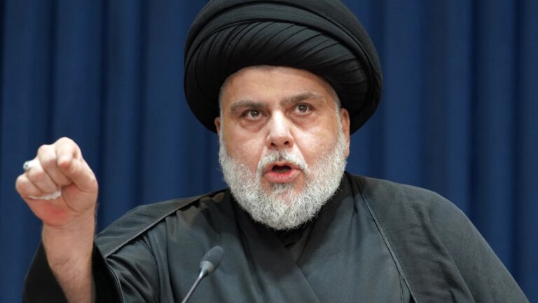 مقتدى الصدر يدعو لدمج الفصائل المسلحة تحت مسمى “جند الشعائر الدينية”