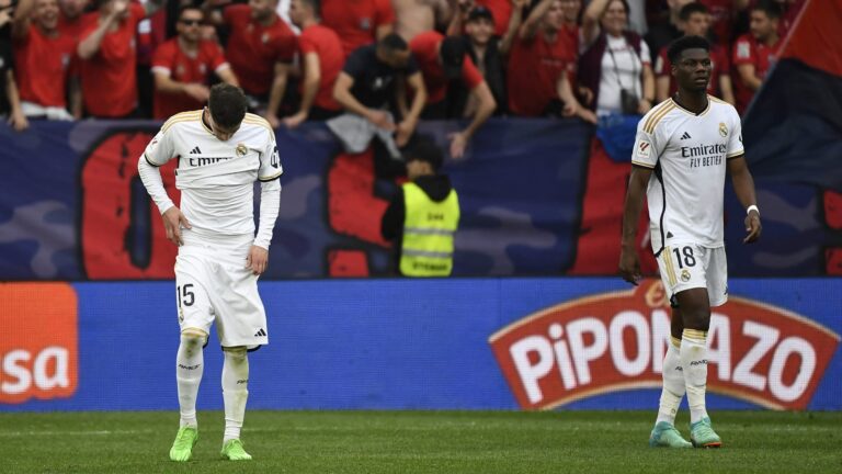 ريال مدريد يغرّم فالفيردي وتشواميني 500 ألف يورو بعد مشاجرة داخل النادي