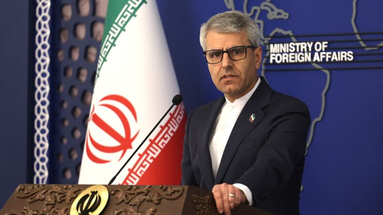 إيران توضح موقفها من مهلة أمريكا للرد على مقترح إنهاء الحرب