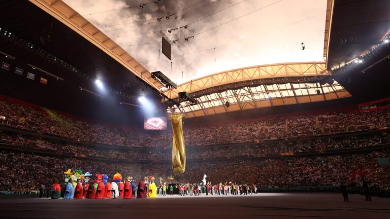 فيفا يعلن تنظيم 3 حفلات افتتاح لكأس العالم 2026 في الدول المستضيفة