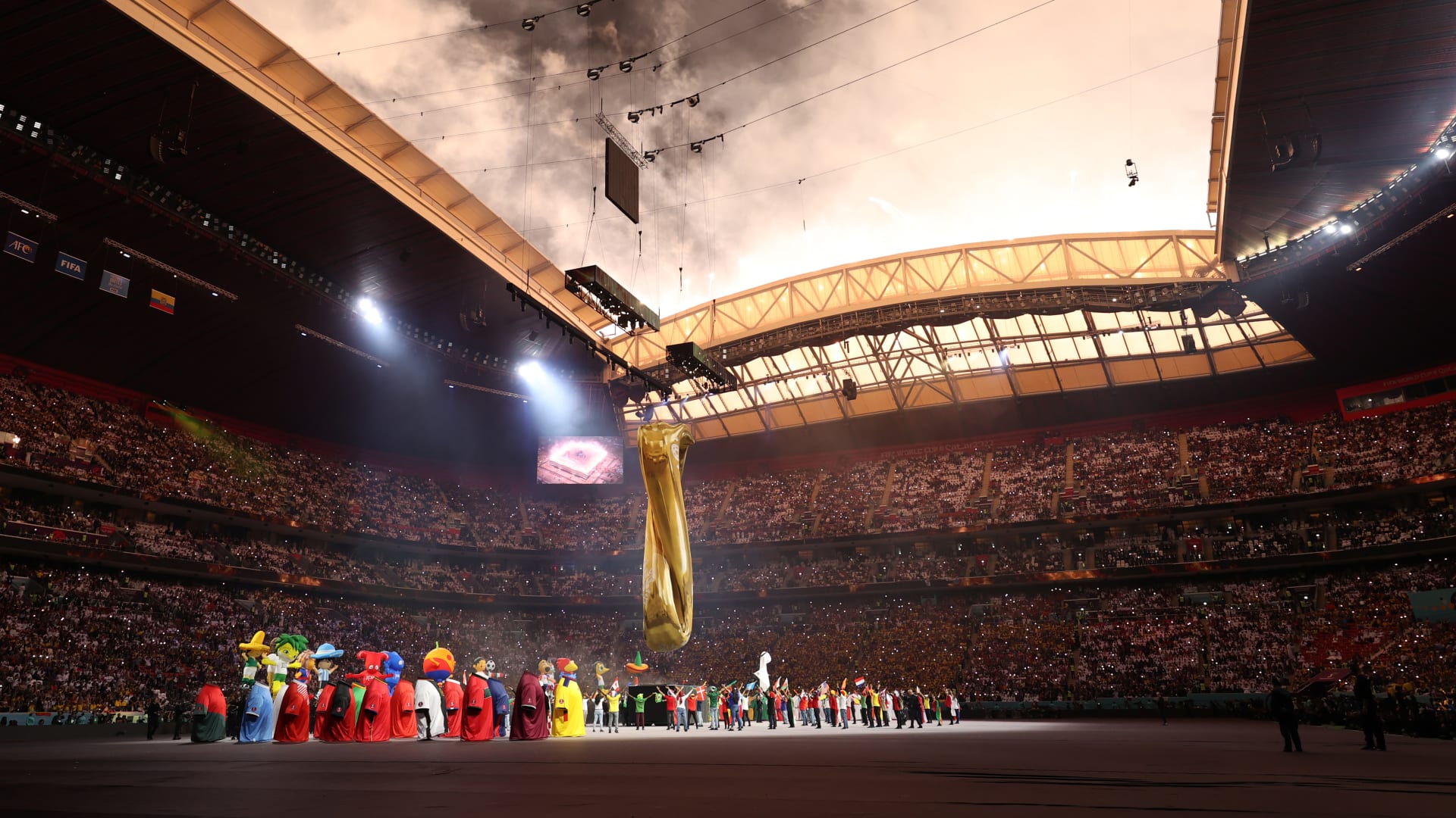 فيفا يعلن تنظيم 3 حفلات افتتاح لكأس العالم 2026 في الدول المستضيفة