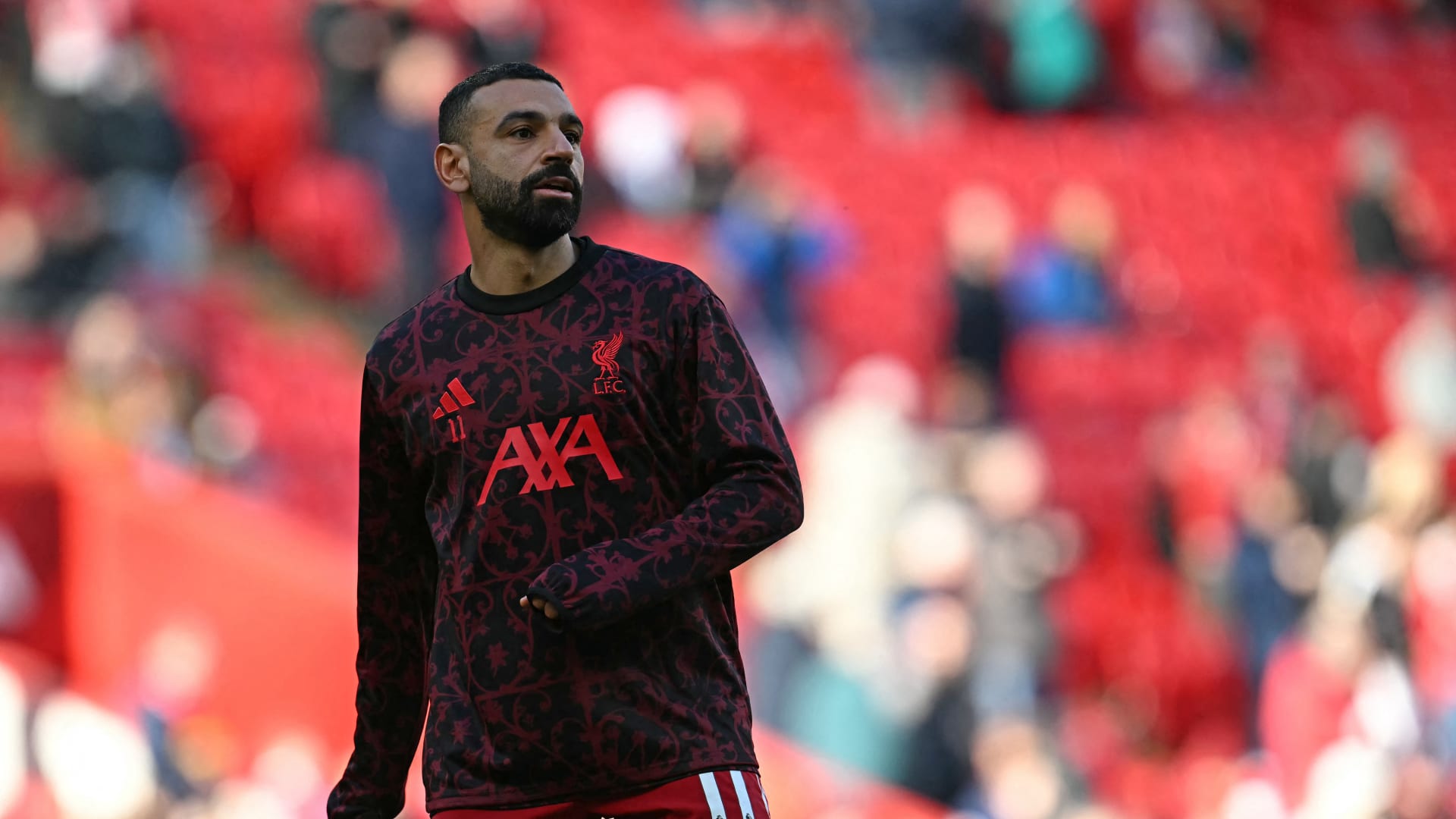 محمد صلاح يبرز بتصرفه الإيجابي تجاه جماهير ليفربول في تعادل مهم ضد تشيلسي