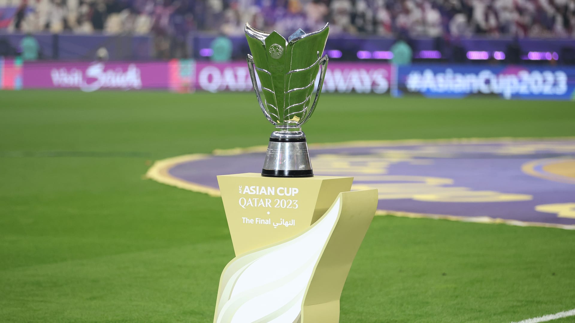 قرعة كأس آسيا 2027 تجمع منتخبات عربية في مجموعة واحدة بالرياض