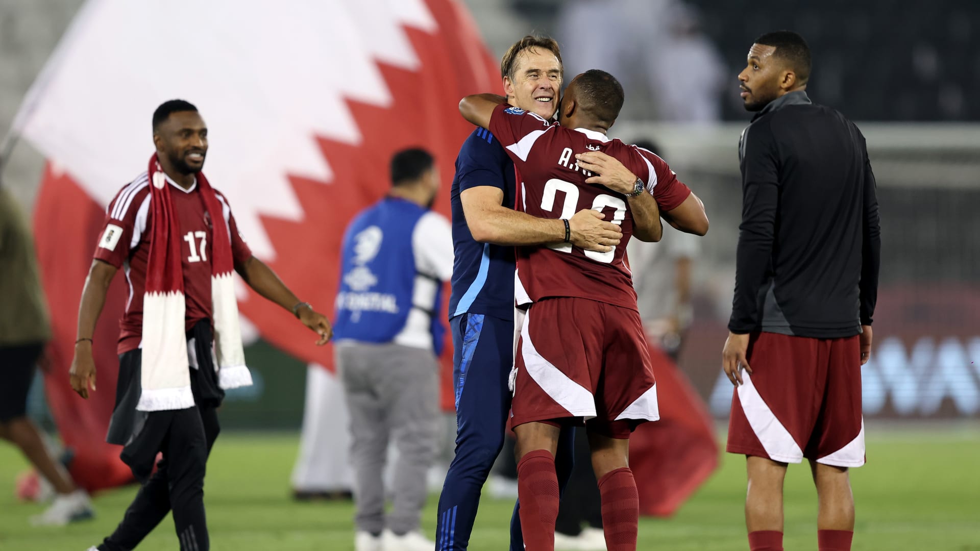 لوبيتيغي يعلن القائمة الأولية لمنتخب قطر لكأس العالم 2026 وتضم لاعباً في الـ42 من عمره