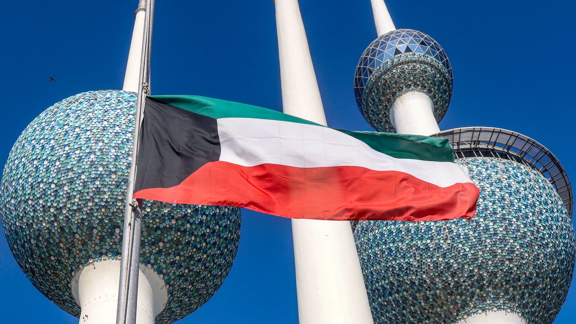 الكويت تعتقل 4 عناصر من الحرس الثوري الإيراني لمحاولتهم تنفيذ أعمال عدائية