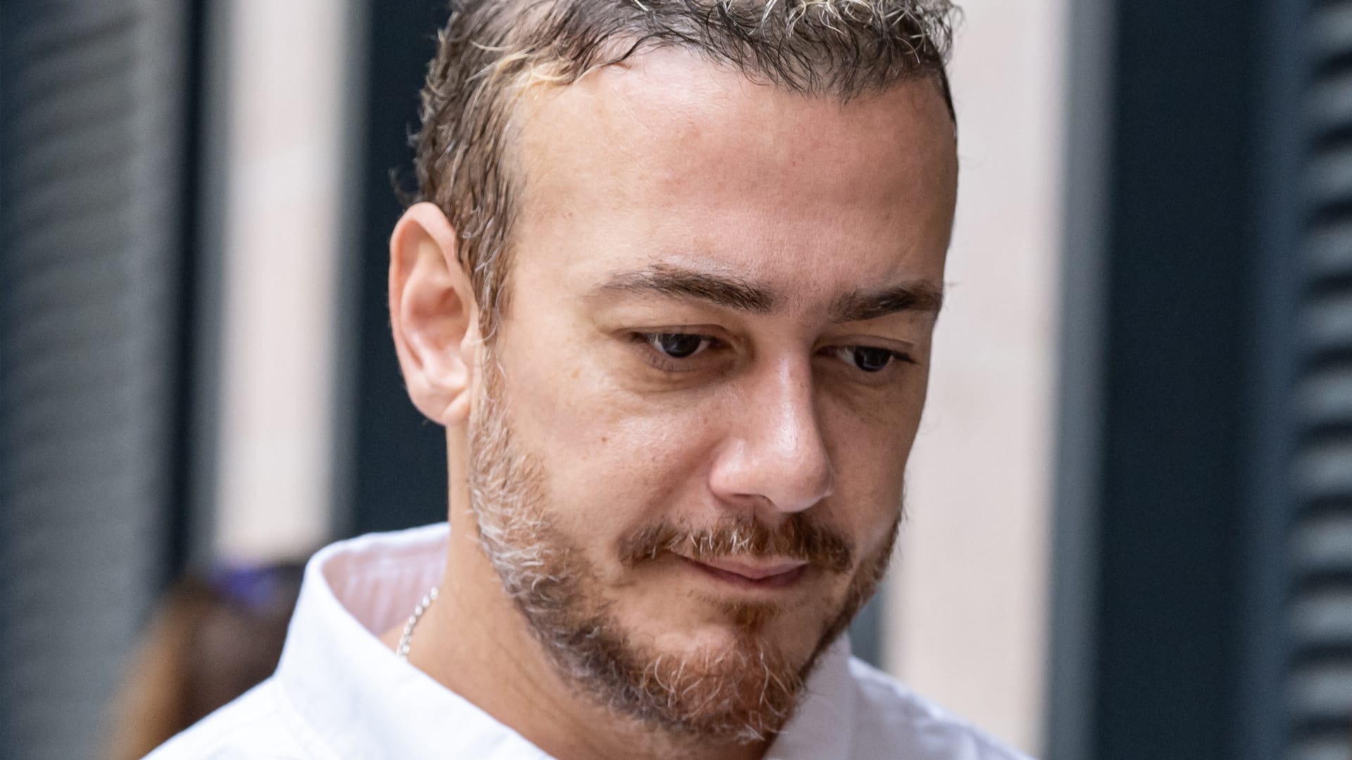 سعد لمجرد يعلن استعداده للعودة إلى وطنه بعد صدور حكم بالسجن في فرنسا