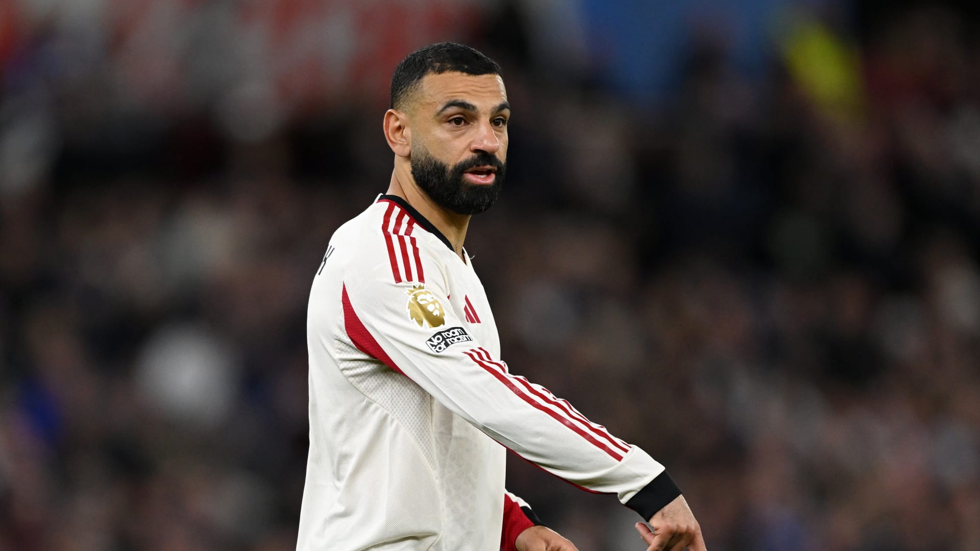 محمد صلاح يدعو لعودة ليفربول إلى مسار الألقاب مجددًا