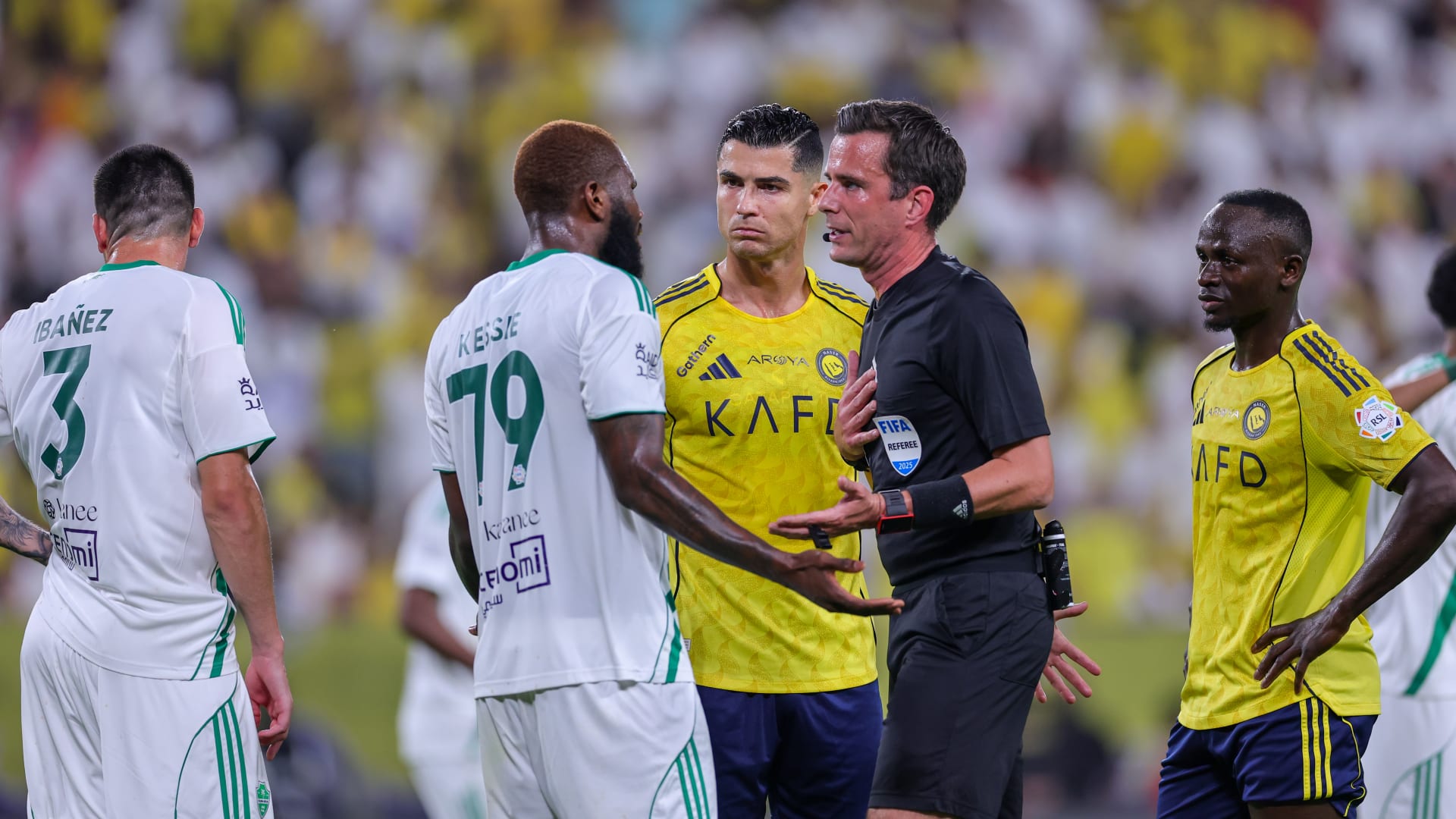 رابطة الدوري السعودي تعلن قائمة المرشحين لجائزة أفضل لاعب 2025/2026