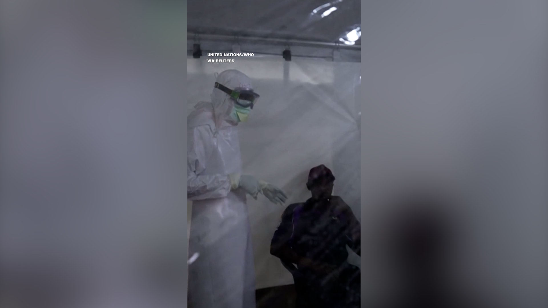منظمة الصحة العالمية تعلن حالة طوارئ صحية دولية بسبب تفشي سلالة نادرة من فيروس إيبولا في إفريقيا