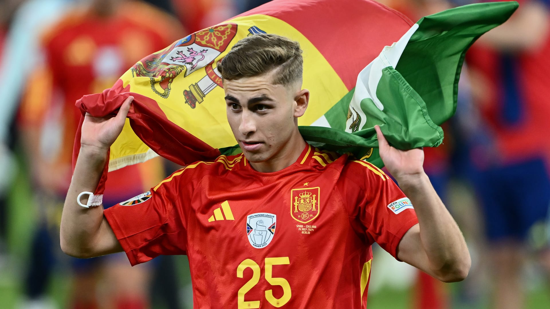 إصابة فيرمين لوبيز تبعده عن كأس العالم 2026 وتوجه ضربة قوية لمنتخب إسبانيا
