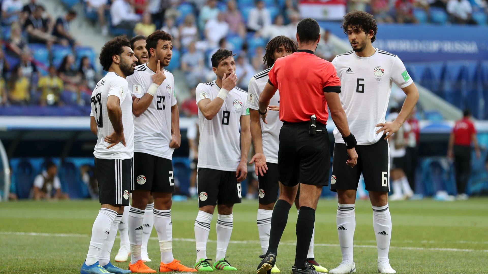 مونديال العرب: خمس محطات لا تُنسى في تاريخ منتخب مصر بكأس العالم
