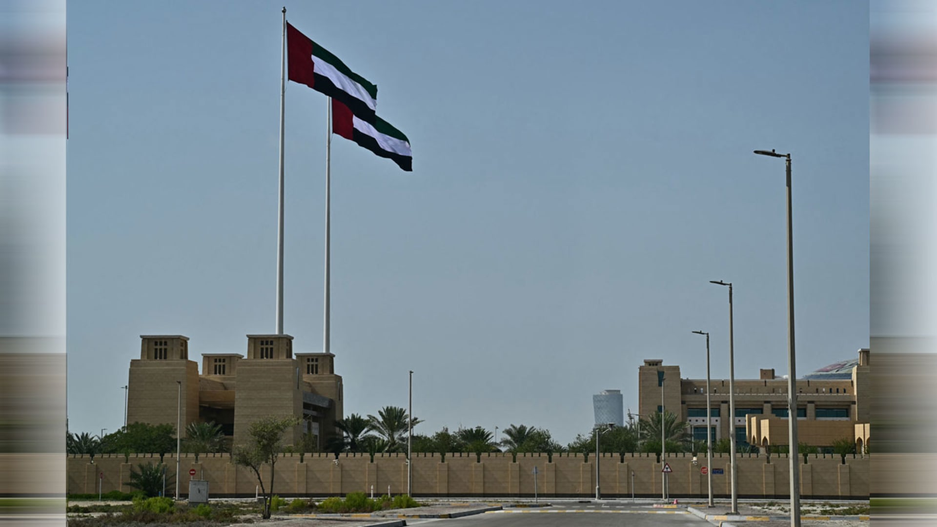 الخارجية الإماراتية تدين هجمات الطائرات المسيرة القادمة من العراق على محطة براكة النووية