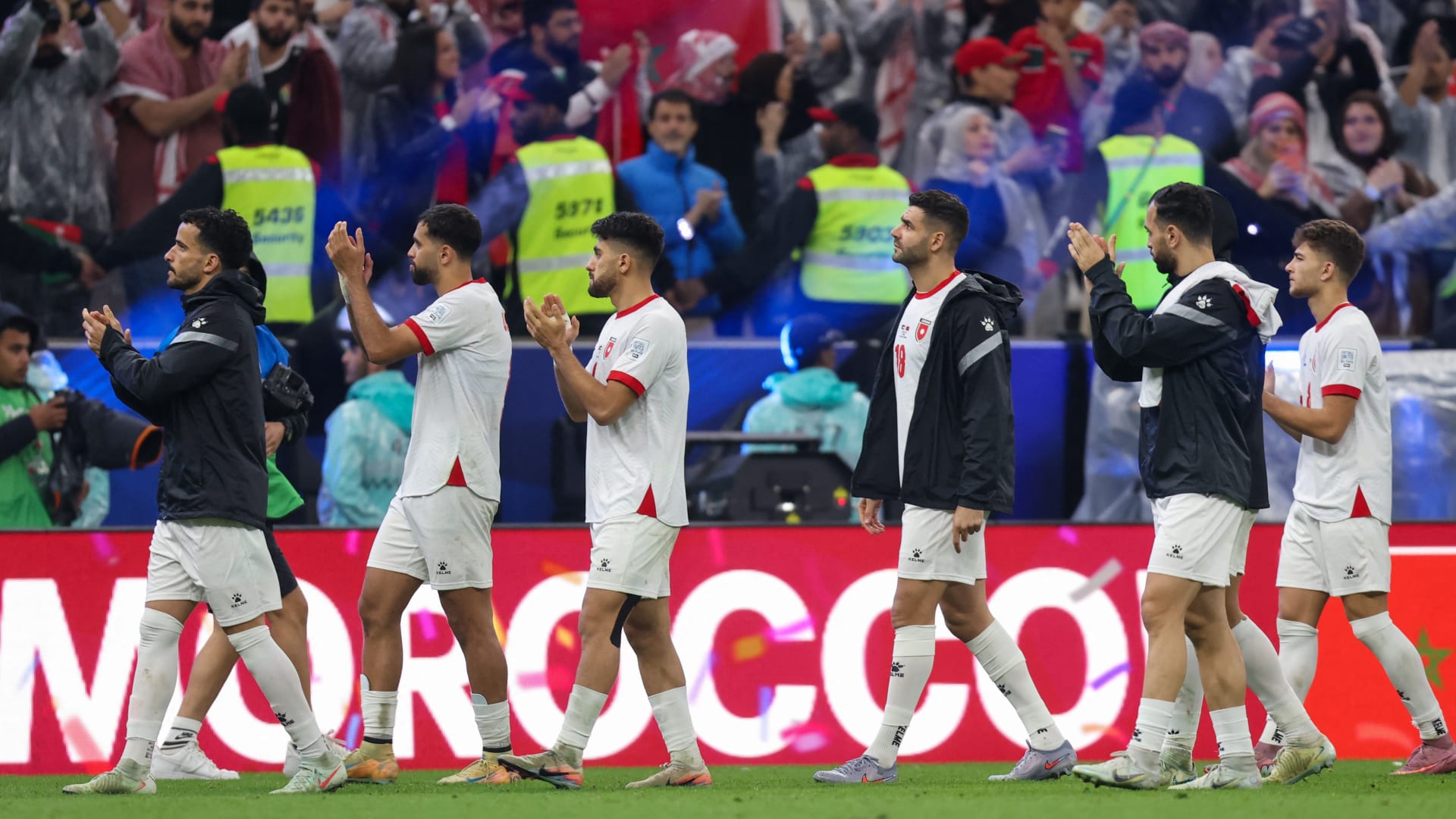 منتخب الأردن ينطلق لمعسكر تدريبي جديد في سويسرا مع استبعاد لاعبين قبل كأس العالم 2026