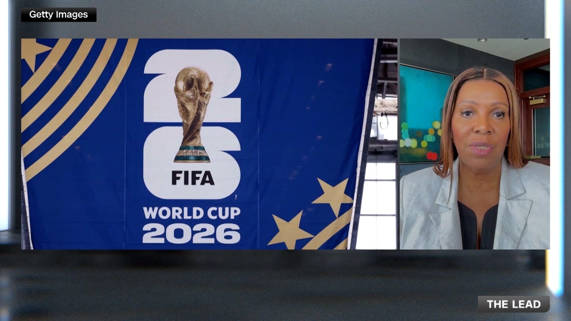 تحقيق في نيويورك حول ارتفاع أسعار تذاكر كأس العالم