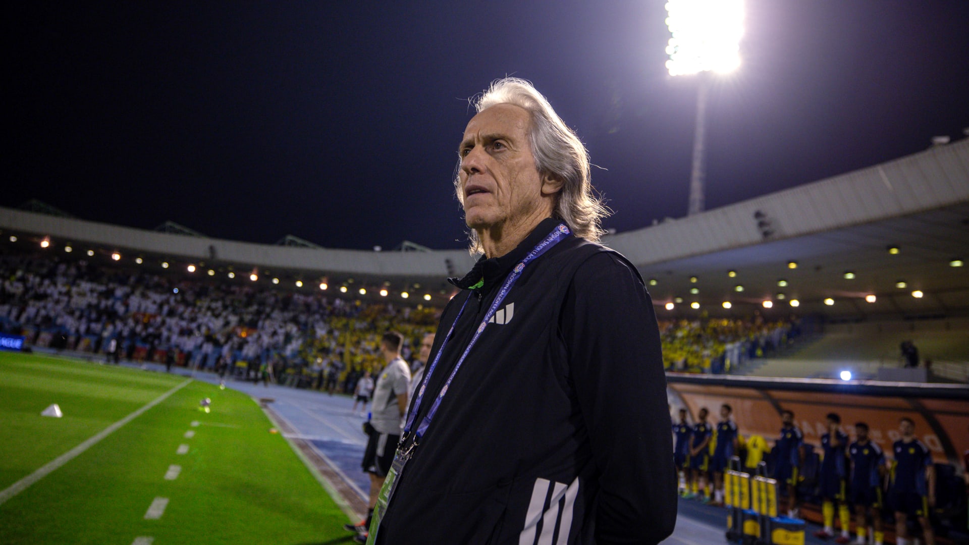 النصر السعودي يعلن رحيل المدرب جيسوس بعد مسيرة ناجحة