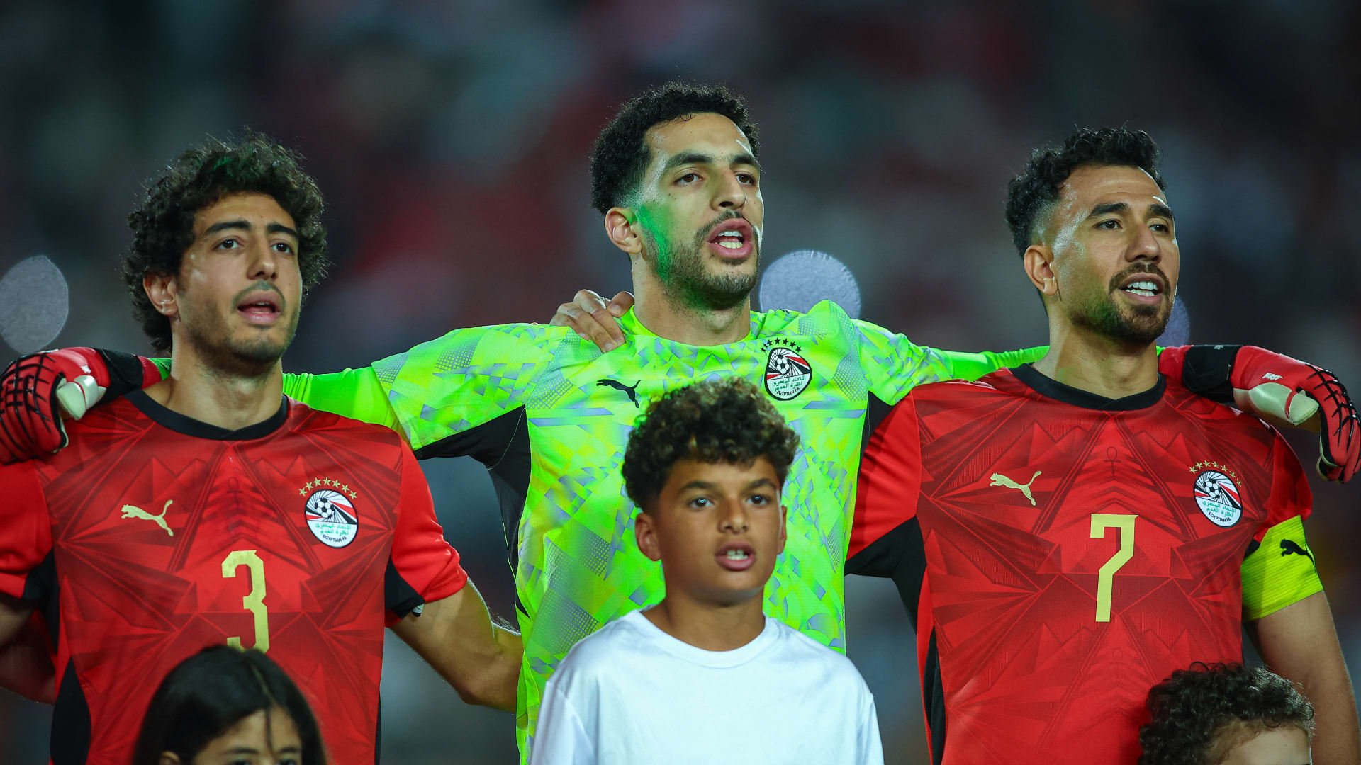 حسام حسن يكشف التشكيلة النهائية لمنتخب مصر في مونديال 2026 مع استبعاد لاعب واحد