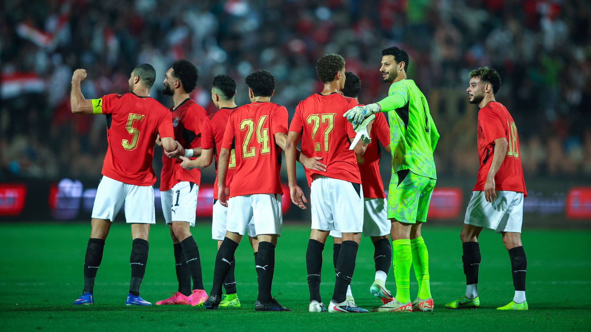 اتحاد الكرة المصري يتبنى فكرة مبتكرة لعرض لاعبي منتخب مصر في مونديال 2026
