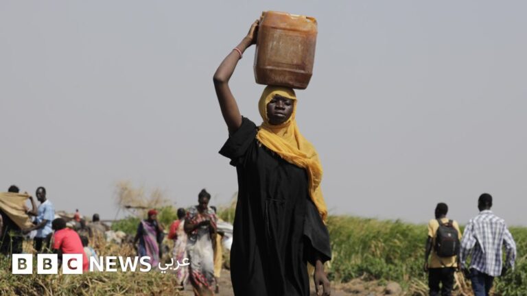 مخاوف في الخرطوم جراء تصاعد هجمات المسيّرات وتوتر دبلوماسي بين السودان وإثيوبيا