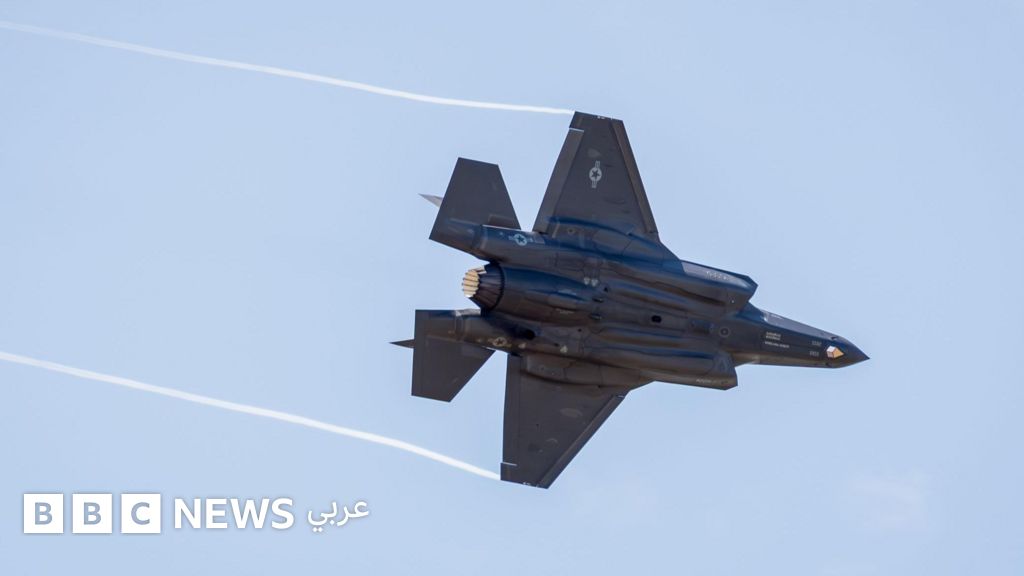 المقاتلة إف-35 مفتاح التفوق الجوي الأميركي في ظل التوترات العالمية