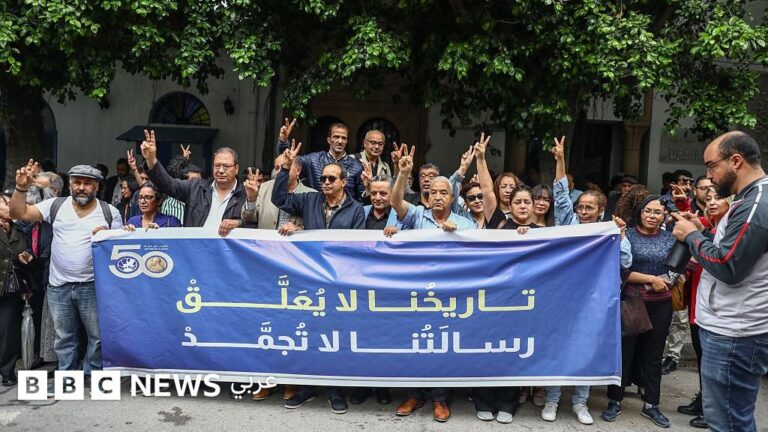 تونس تواجه انتقادات دولية متزايدة بسبب تراجع الحريات وحقوق الإنسان