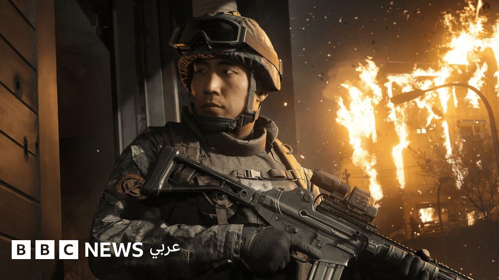 إصدار جديد من لعبة “كول أوف ديوتي” يثير جدلاً بسيناريو حرب كورية