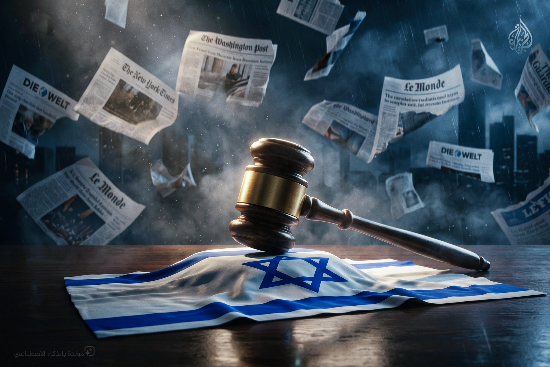 تصاعد التحقيقات الغربية ومذكرات التوقيف يهدد الموقف القانوني والسياسي الإسرائيلي