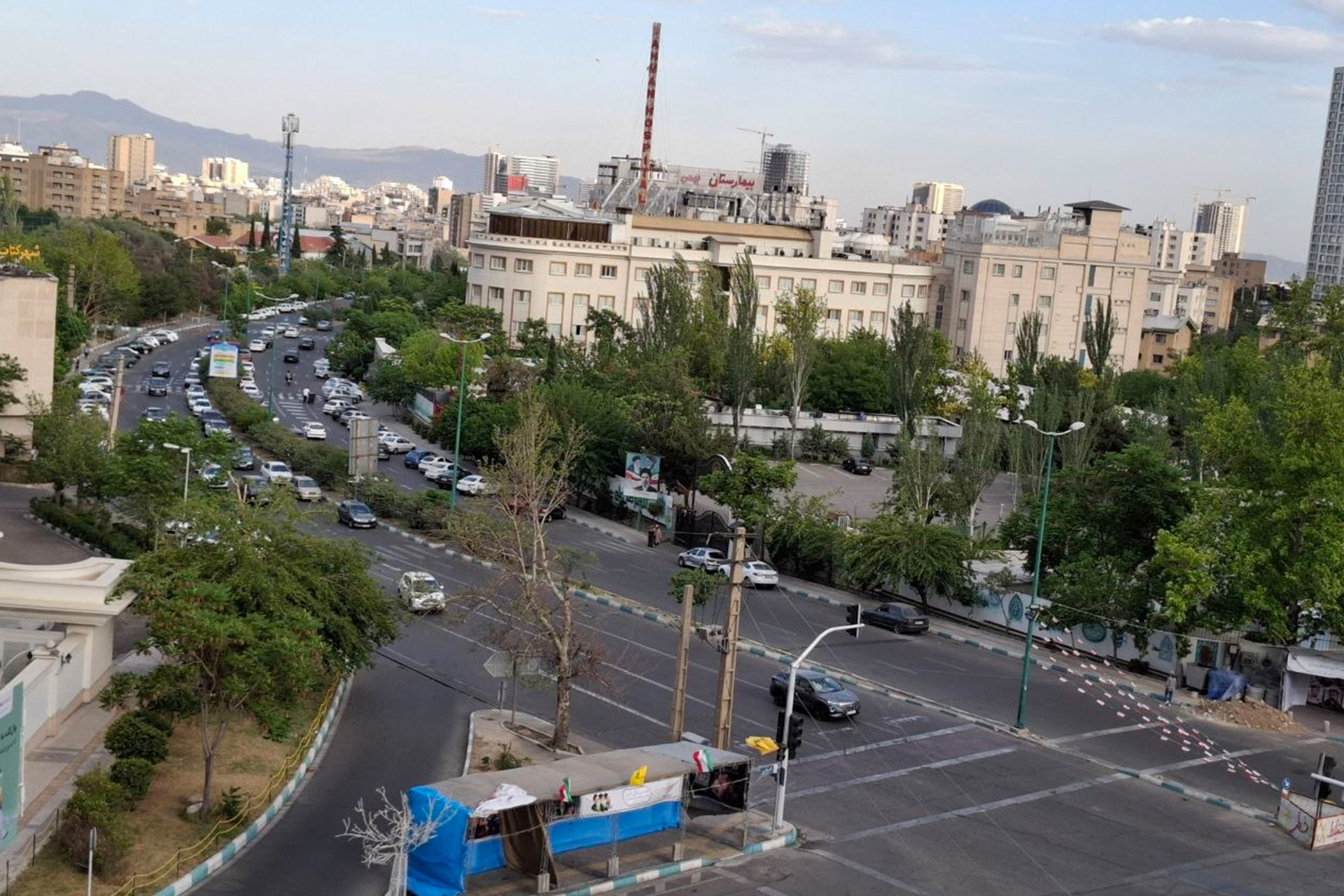 ترقب في طهران مع تصاعد قلق حول احتمال اندلاع جولة حرب جديدة في المنطقة
