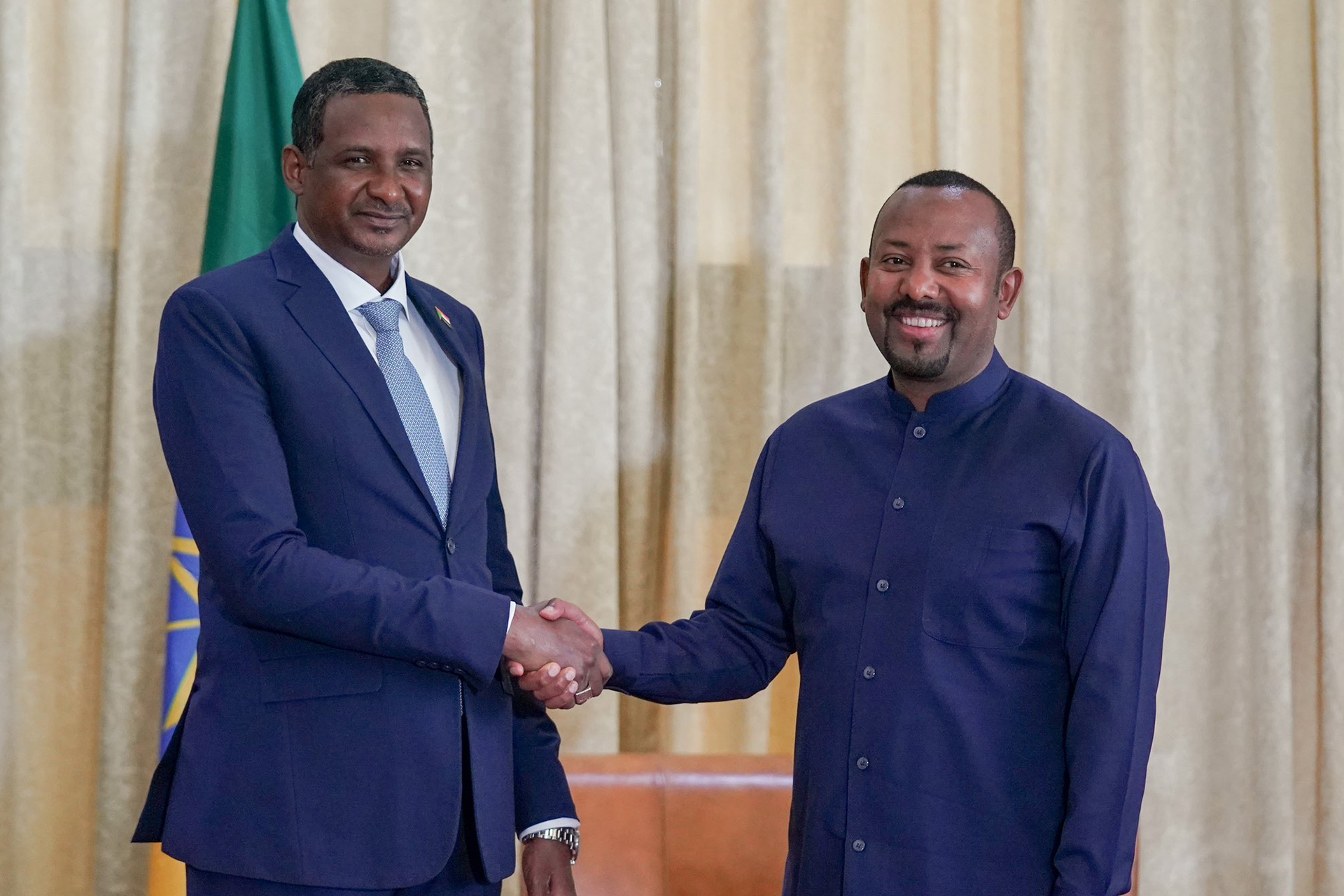التوترات الحدودية والاقتصادية بين إثيوبيا والسودان تستحكم بسبب النزاع على البحر والثروات
