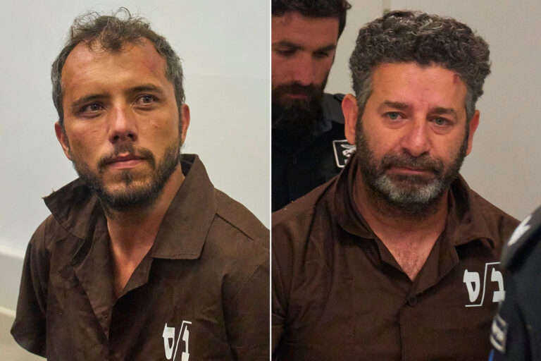 إسرائيل ترحل أفيلا وأبو كشك وسط تمركز أسطول الصمود قبالة سواحل تركيا