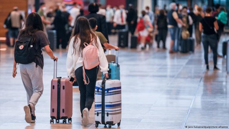 كيف تخطط لإجازة صيفية آمنة وناجحة amid التوترات العالمية؟