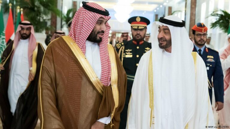 تزايد التصدع بين السعودية والإمارات بعد انسحاب أبوظبي من أوبك